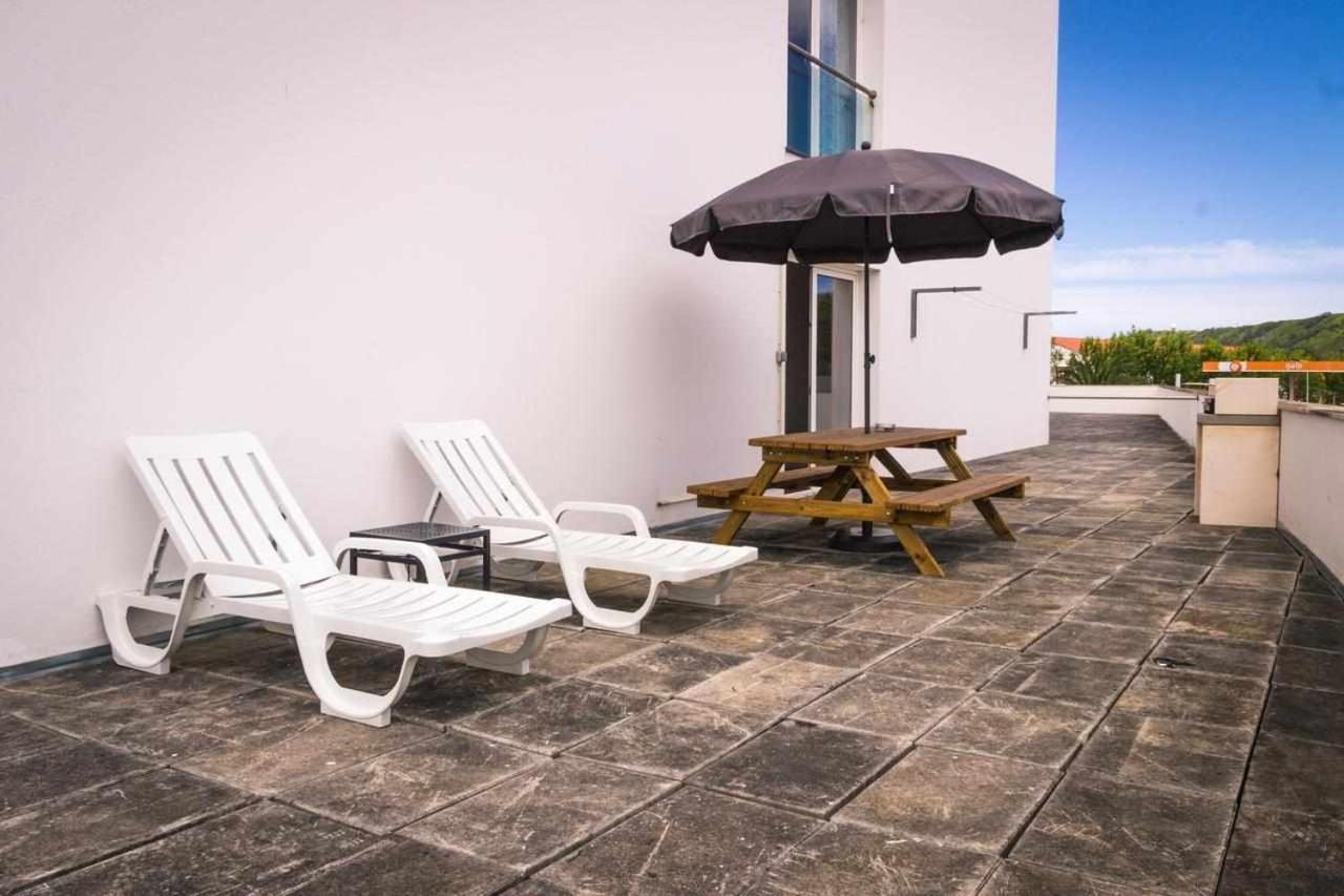 Downtown Praia da Vitória AL Zewnętrze zdjęcie