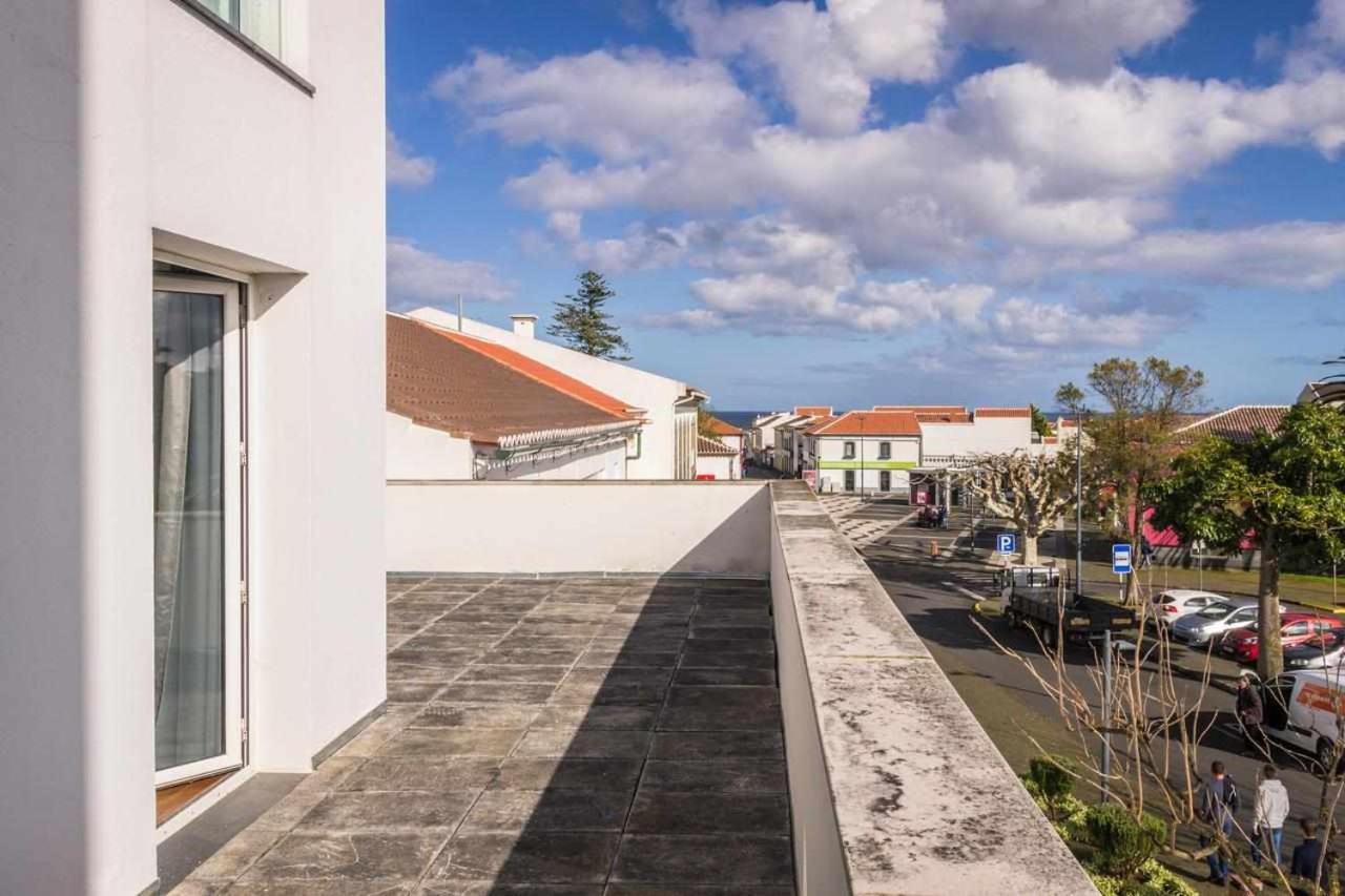 Downtown Praia da Vitória AL Zewnętrze zdjęcie