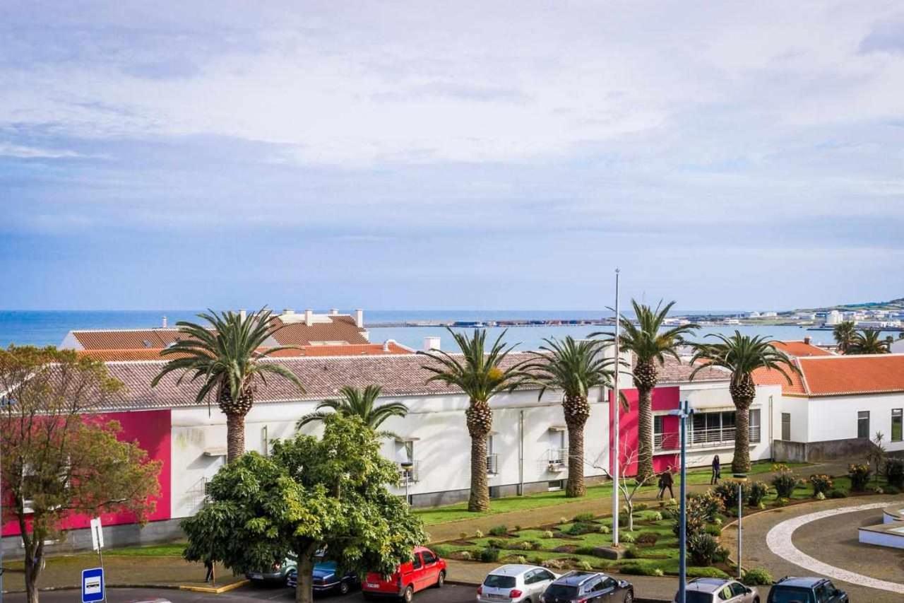 Downtown Praia da Vitória AL Zewnętrze zdjęcie