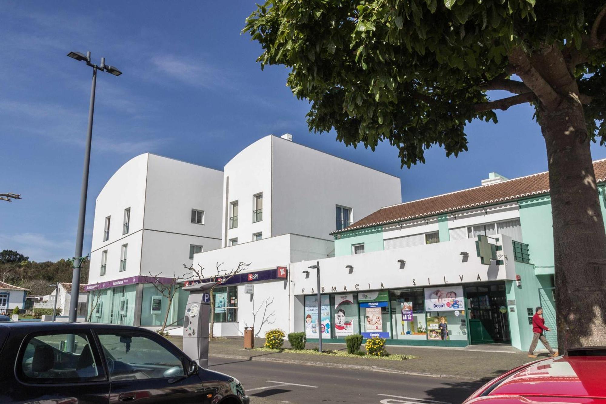 Downtown Praia da Vitória AL Zewnętrze zdjęcie