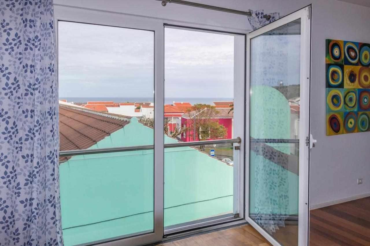 Downtown Praia da Vitória AL Zewnętrze zdjęcie